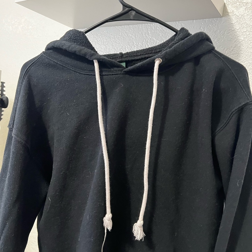 cropped jacket